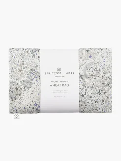 Liberty Print Aromatherapy Wheat Bag - Joy with Stars