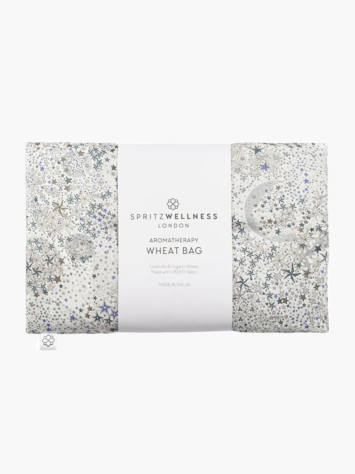 Liberty Print Aromatherapy Wheat Bag - Joy with Stars