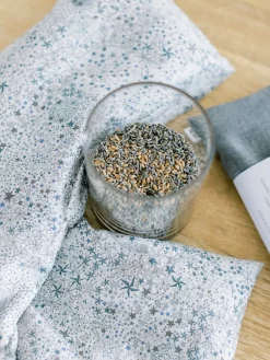 Liberty Print Aromatherapy Wheat Bag - Joy with Stars