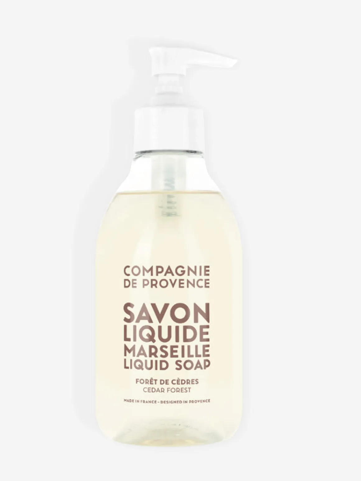 Liquid Soap 300ml - Cedar Forest