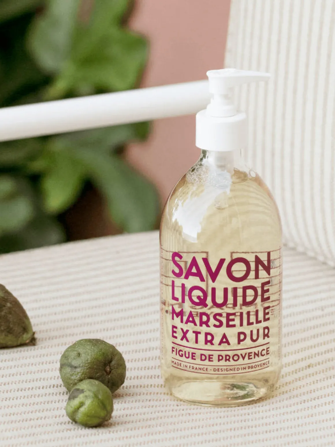 Liquid Soap 495ml - Fig