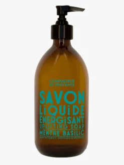 Liquid Soap 495ml - Mint Basil
