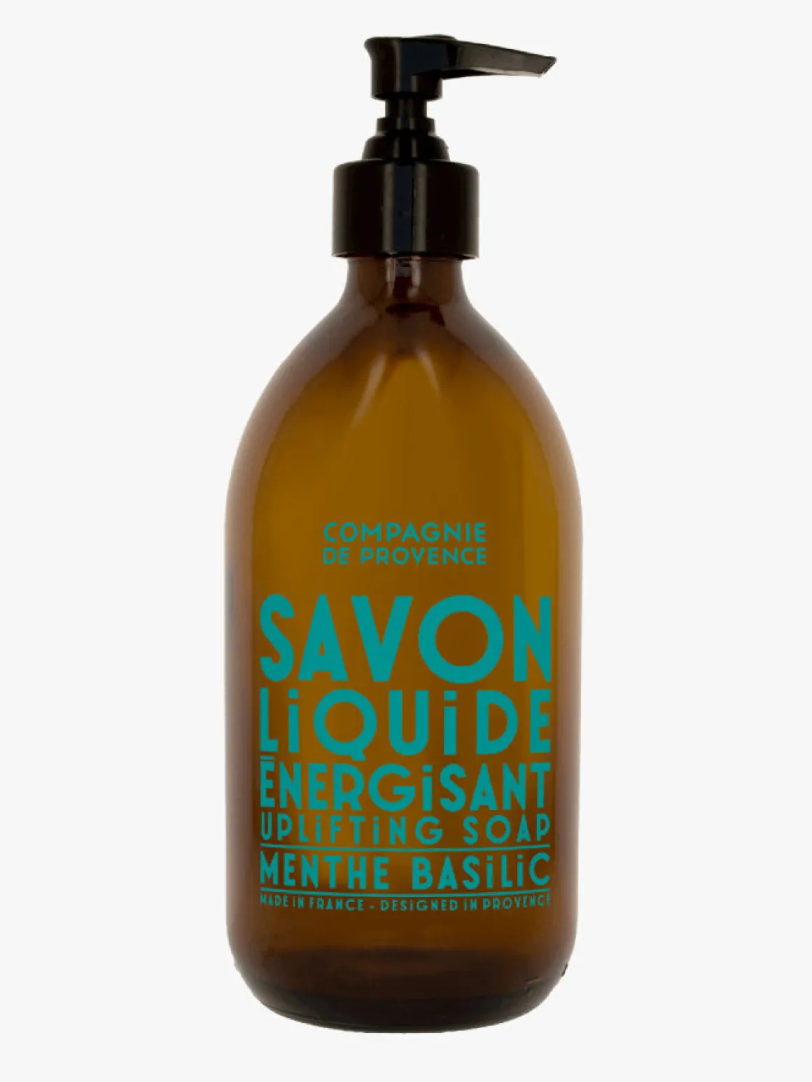 Liquid Soap 495ml - Mint Basil