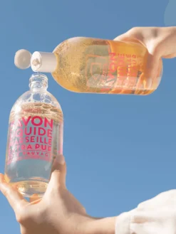 Liquid Soap 300ml - Wild Rose