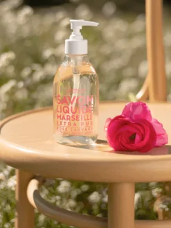 Liquid Soap 300ml - Wild Rose
