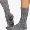 Lounge Grip Socks - Glacial - One Size