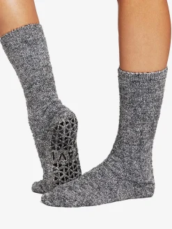 Lounge Grip Socks - Glacial - One Size