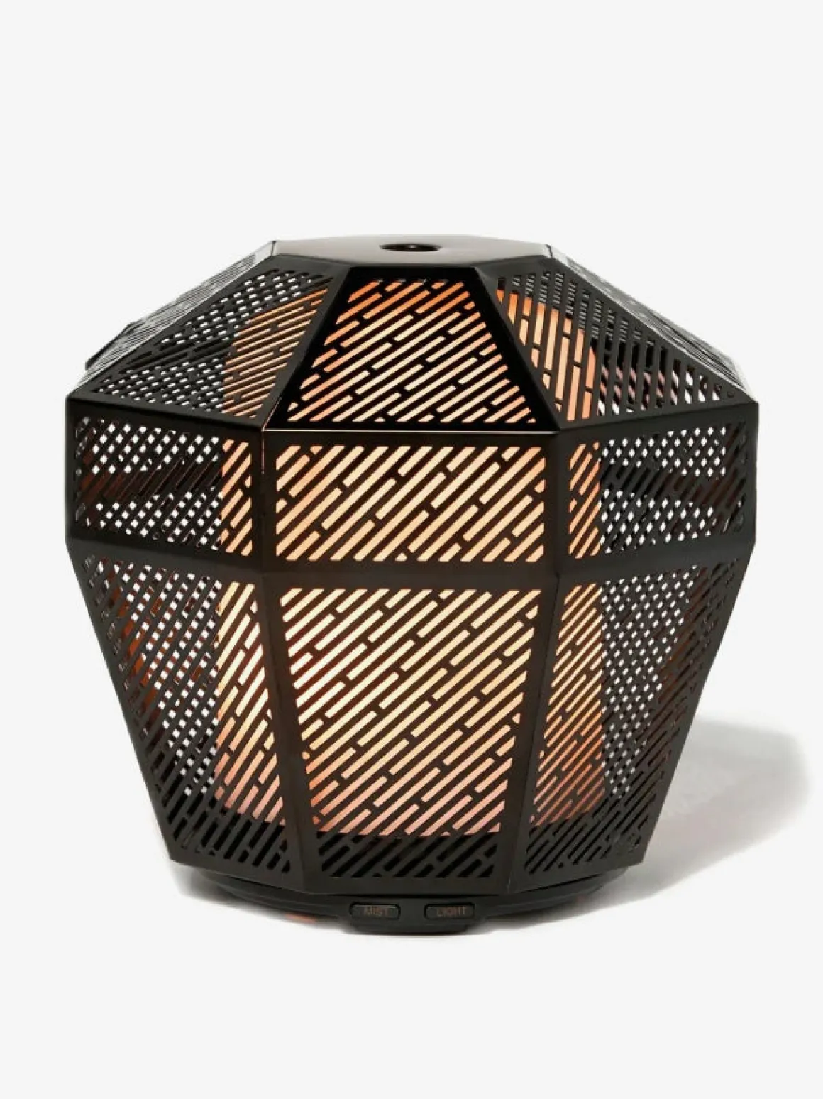 Luminarie Metallic Aroma Diffuser - Dusk