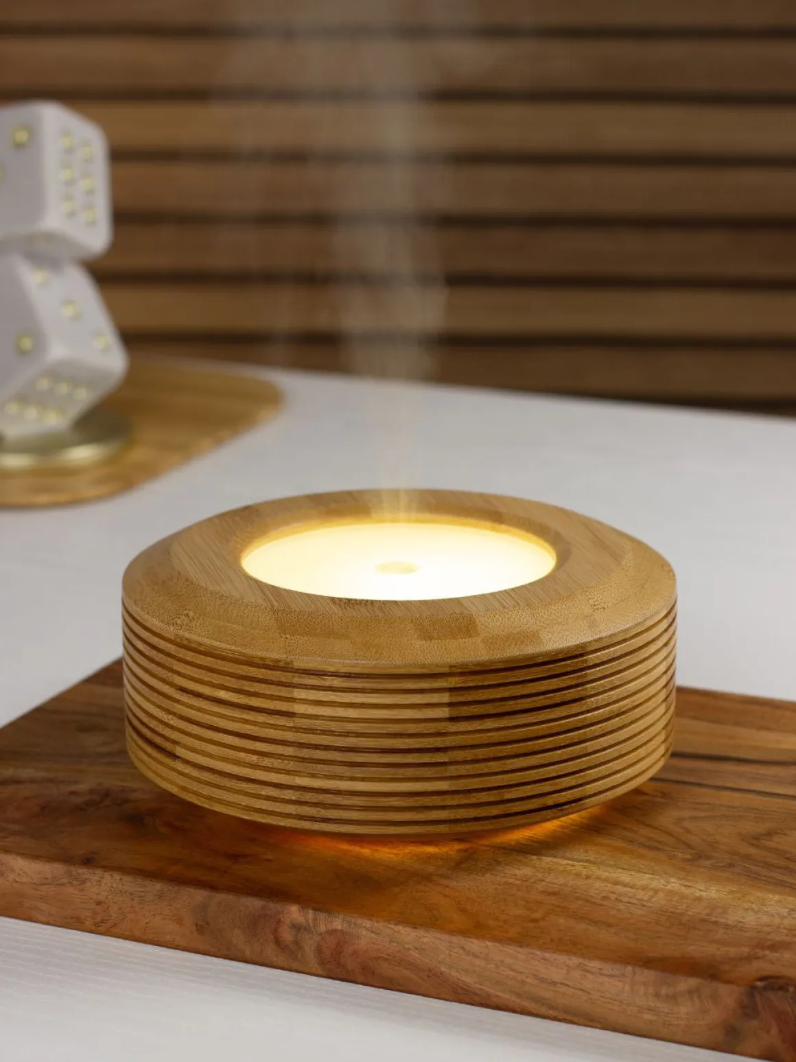 Made by Zen Raya Bamboo Aroma Diffuser