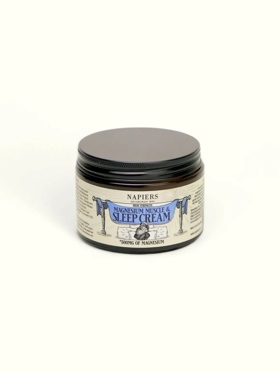 Magnesium Muscle & Sleep Cream 100ml