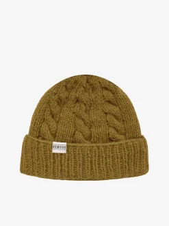 Matterhorn Lambswool Hat - Olive