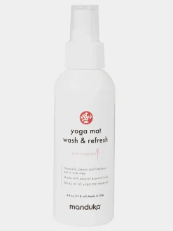 Mat Wash & Refresh 4oz - Lemongrass