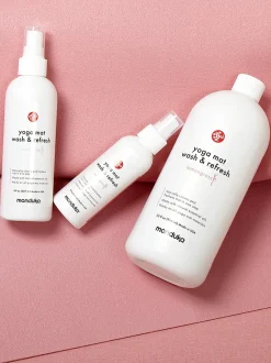 Mat Wash & Refresh 32oz - Lemongrass