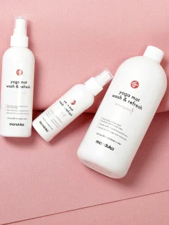 Mat Wash & Refresh 8oz - Lemongrass