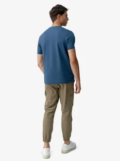 Melville T-Shirt - Sea Blue
