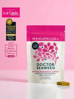 Menopause+ Supplement Capsules