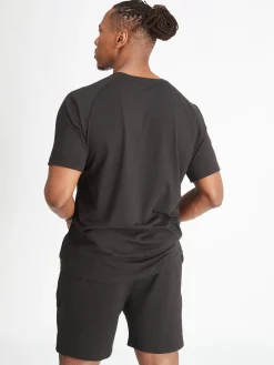 Men's Eco Short-Sleeved Yoga T-Shirt