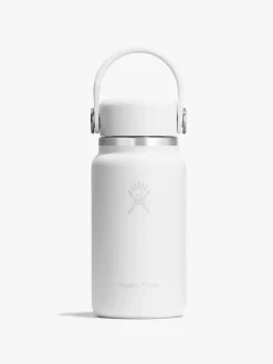 Micro Hydro Bottle 200ml - Tonal White