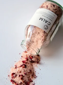 Mineral Bath Salts 250g - Calm