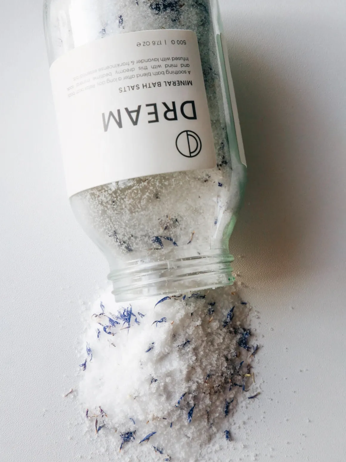 Mineral Bath Salts 500g - Dream