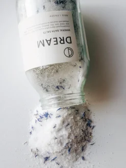Mineral Bath Salts 250g - Dream