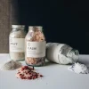 Mineral Bath Salts 250g - Uplift
