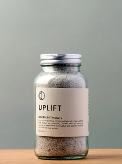 Mineral Bath Salts 250g - Uplift