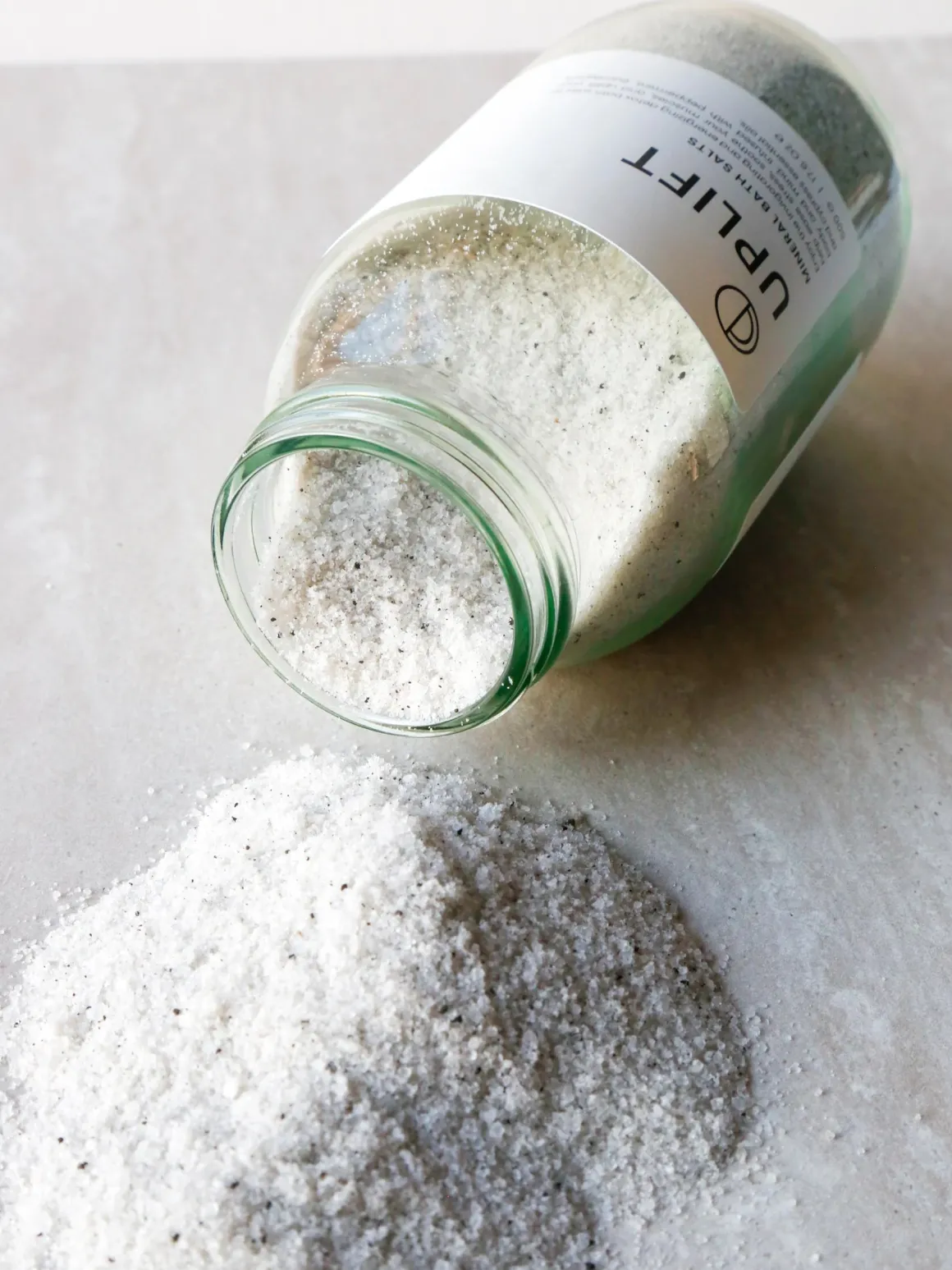 Mineral Bath Salts 250g - Uplift