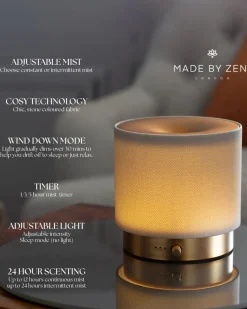 Mira USB Aroma Diffuser