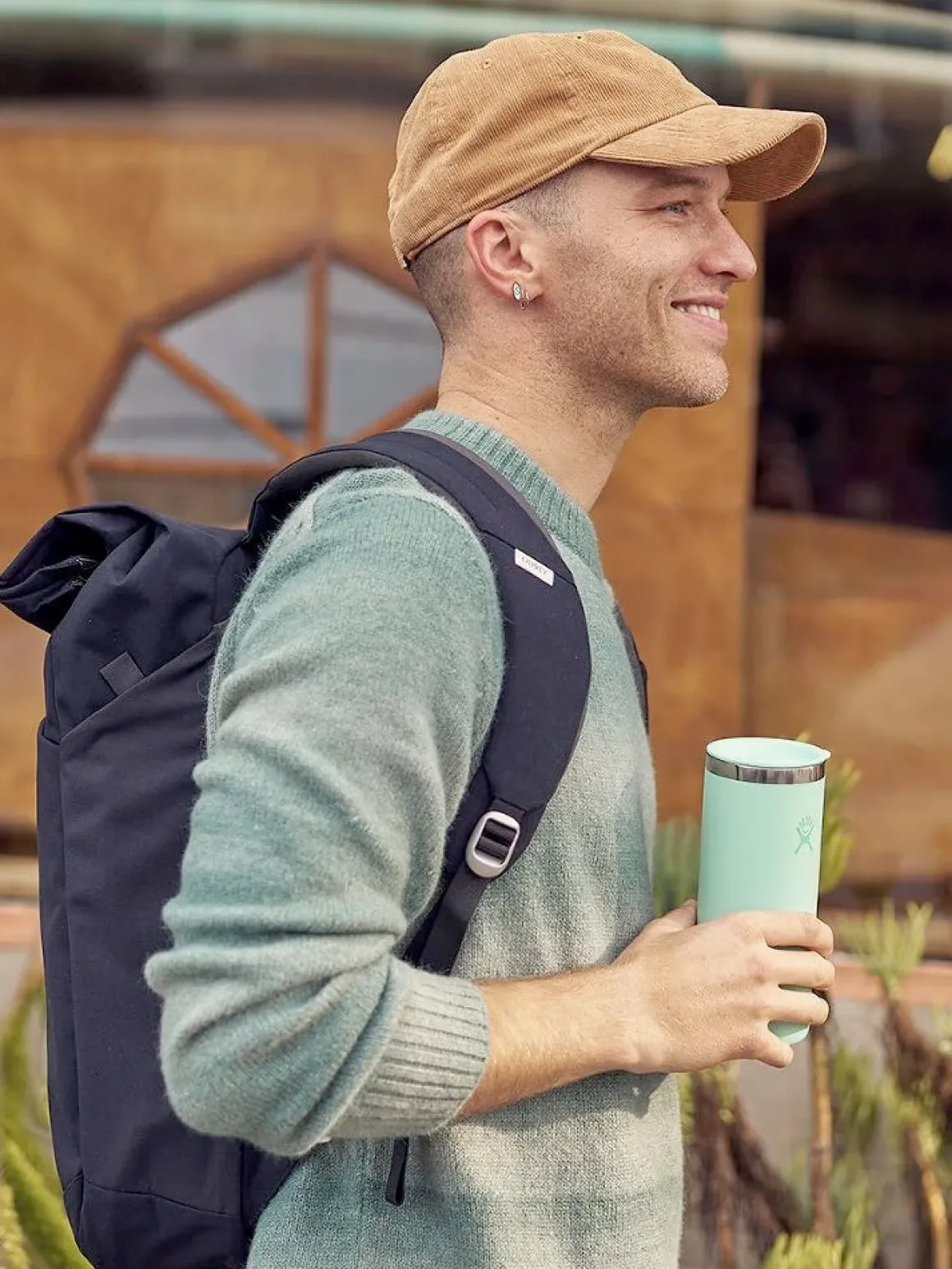 355ml (12oz) All Around Tumbler - Mermaid Green