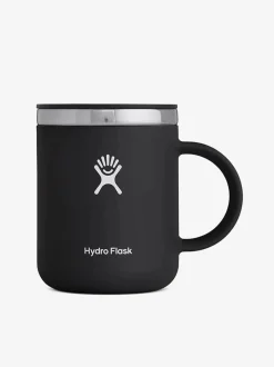 355ml (12oz) Insulated Coffee Mug - Black