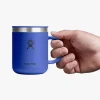355ml (12oz) Insulated Mug - Capri Blue
