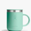 355ml (12oz) Insulated Mug - Mermaid Green