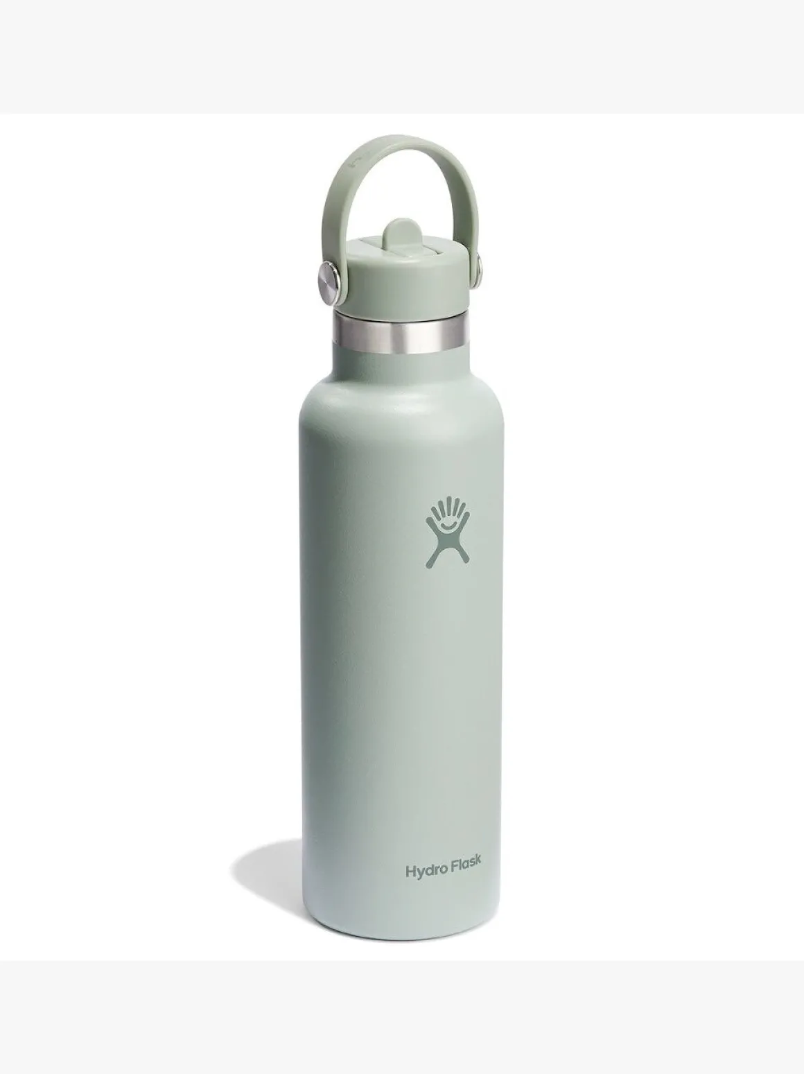 621ml (21oz) Standard Mouth with Flex Cap - Agave