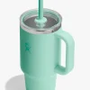 946ml (32oz) Travel Tumbler - Mermaid Green