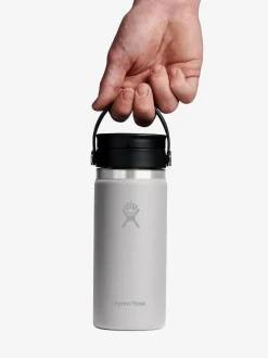 473ml (16oz) Wide Mouth Bottle with Flex Sip Lid - Birch