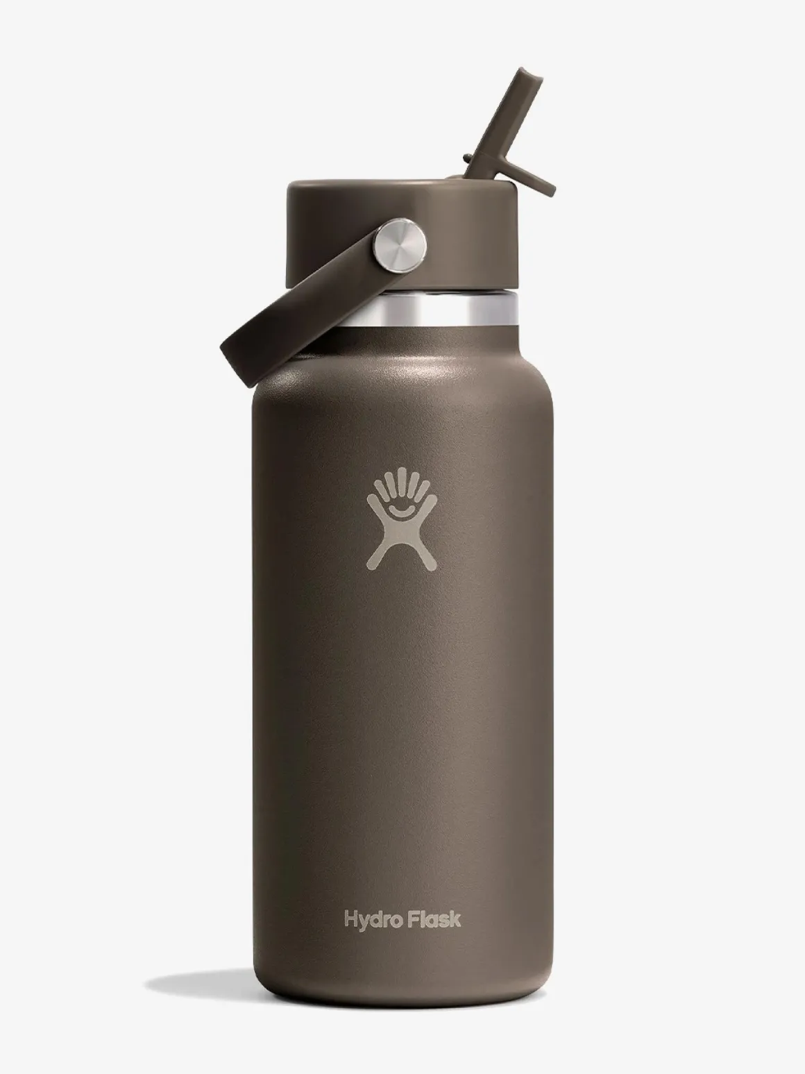 946ml (32oz) Wide Mouth Bottle with Flex Straw Cap - Sandpiper