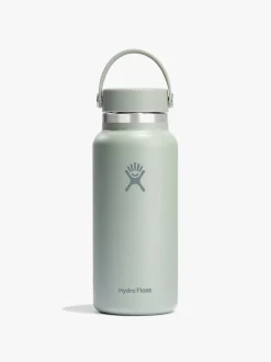 946ml (32oz) Wide Mouth with Flex Cap - Agave