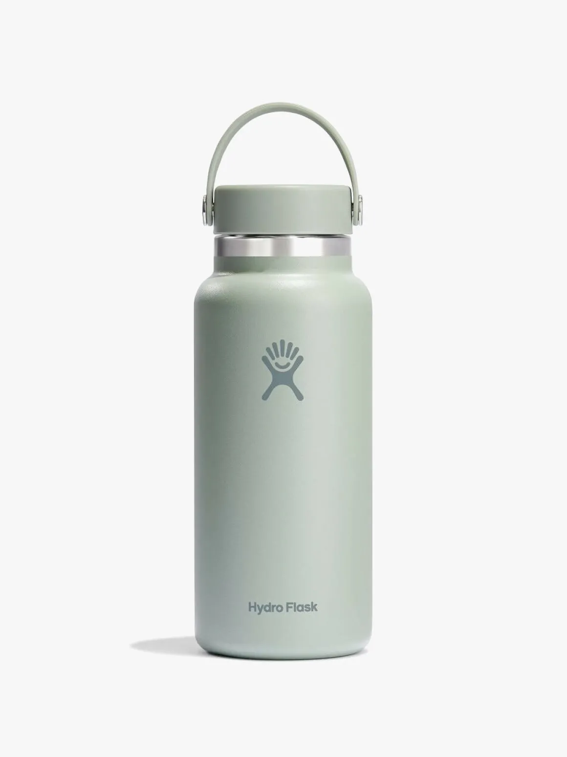 946ml (32oz) Wide Mouth with Flex Cap - Agave