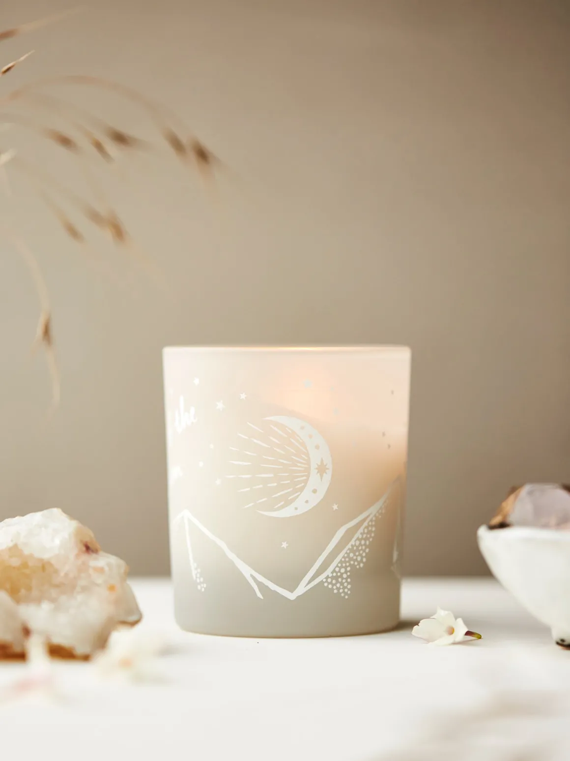 MOA By the Light of the Moon Moonlight Candle - 220g