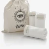 MOA Shine Bamboo Cleansing Cloth Trio