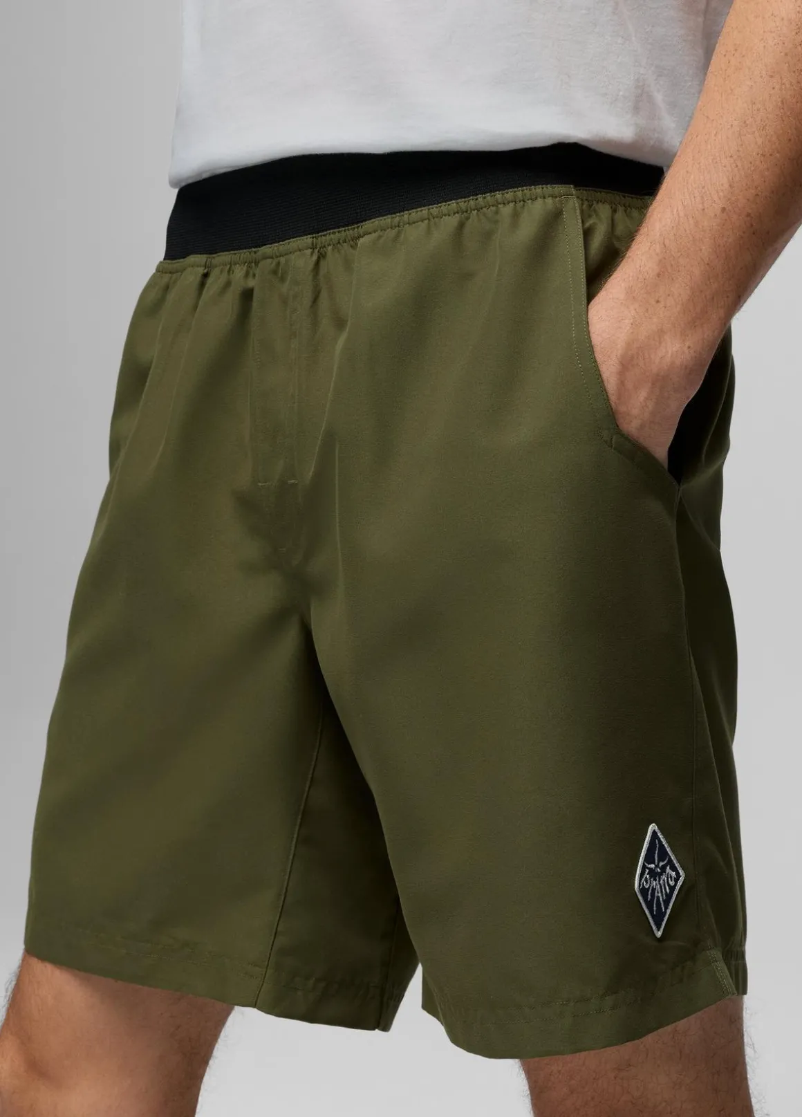 Mojo Short - Cargo Green