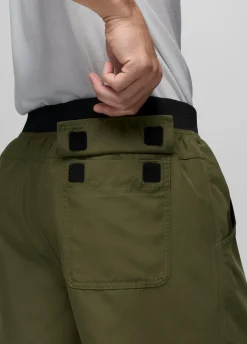 Mojo Short - Cargo Green
