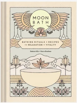 Moon Bath Rituals