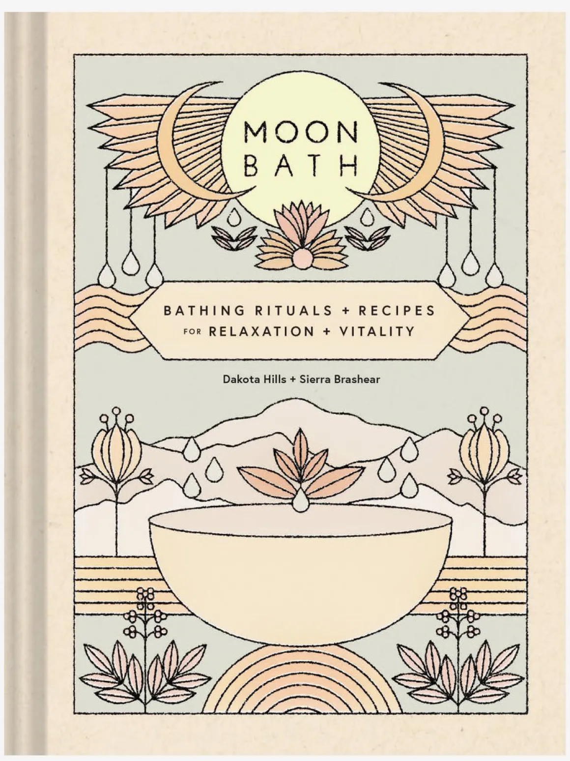 Moon Bath Rituals