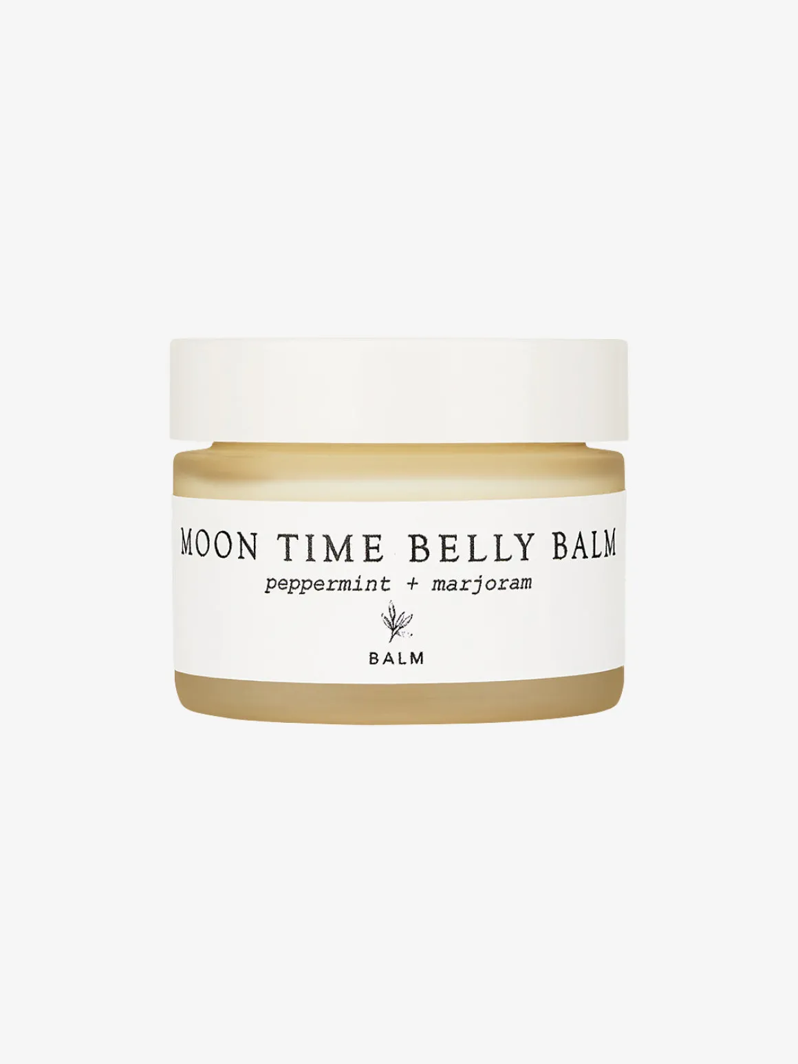 Moon Time Belly Balm