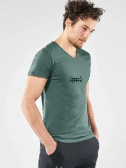 Namaste Tee - Forest