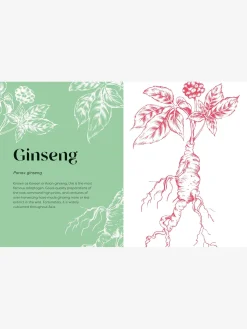 Nature's Apothecary: Harness the healing power of herbs, mushrooms and other adaptogens