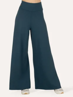 Nyx Wide Leg Yoga Pants - Orion
