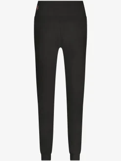 Oba Yoga Pants - Onyx Black